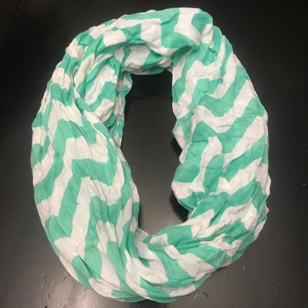 Infinity scarf🧣